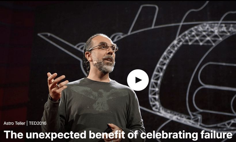 Astro Teller Ted Talk thumb