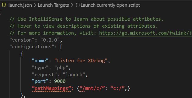 Visual Code Ediitor screenshot