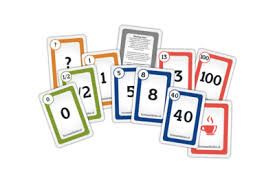 Poker planning cards