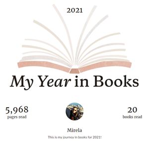 Books I Read in 2021