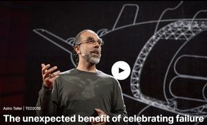 Astro Teller - Ted Talk