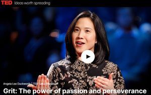 Grit - Ted Talk