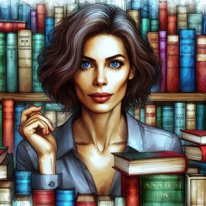 Finish-a-non-belletristic-book