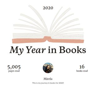 Books I Read in 2020